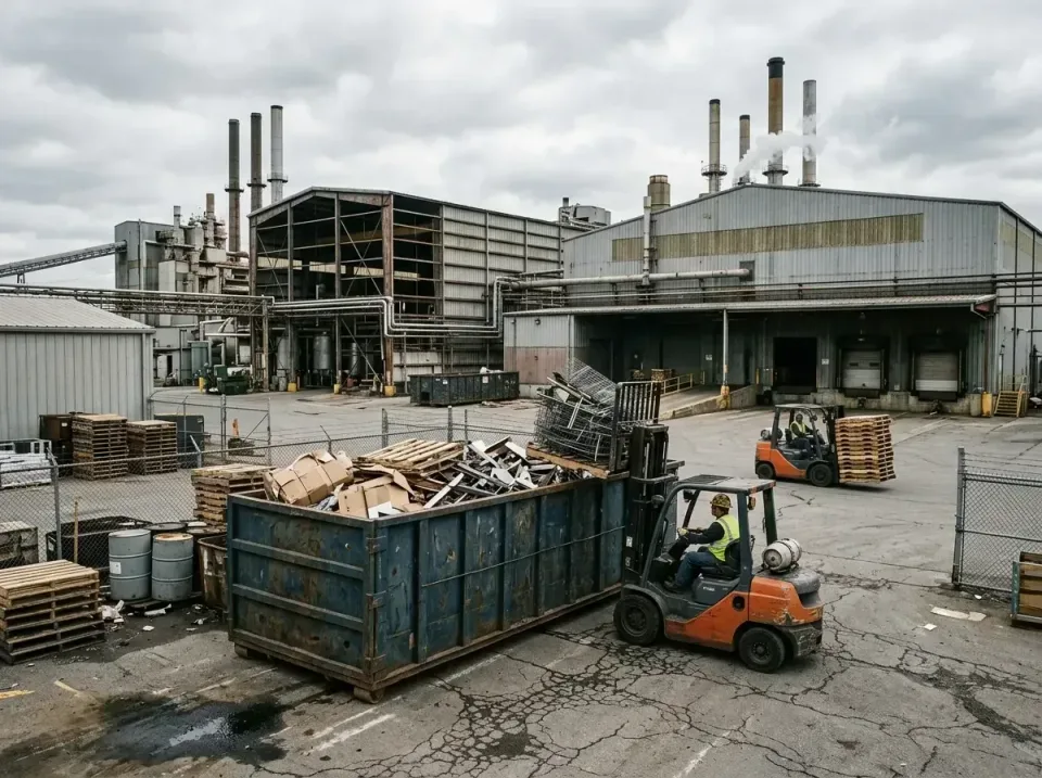 industrial-factory-scrap-conta-003 — frequently asked questions, Cheap Roll-off Dumpster Rentals in Winnsboro, LA